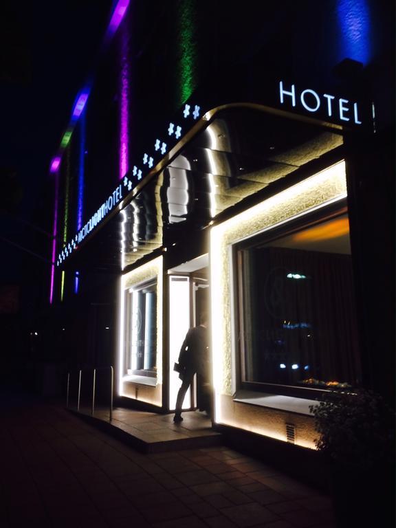 アークティック ライト ホテル ロヴァニエミ エクステリア 写真